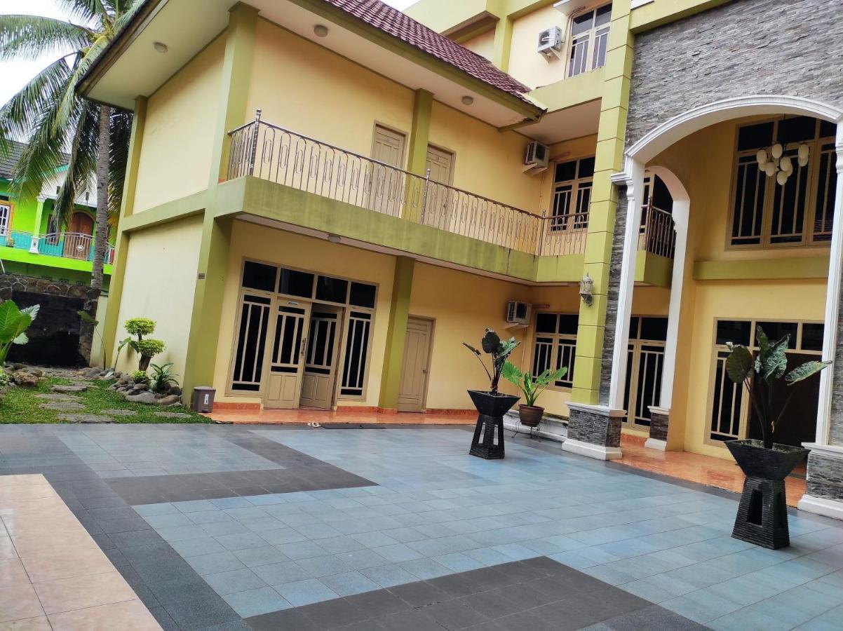 Hotel Randik Sekayu Εξωτερικό φωτογραφία
