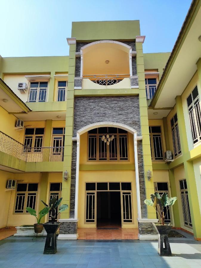 Hotel Randik Sekayu Εξωτερικό φωτογραφία