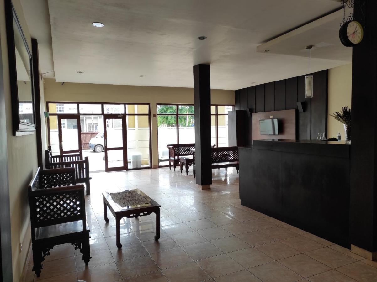 Hotel Randik Sekayu Εξωτερικό φωτογραφία