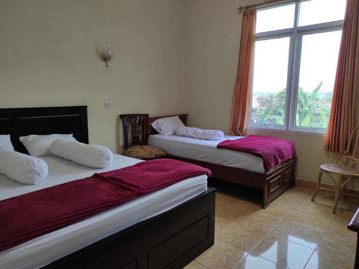 Hotel Randik Sekayu Εξωτερικό φωτογραφία