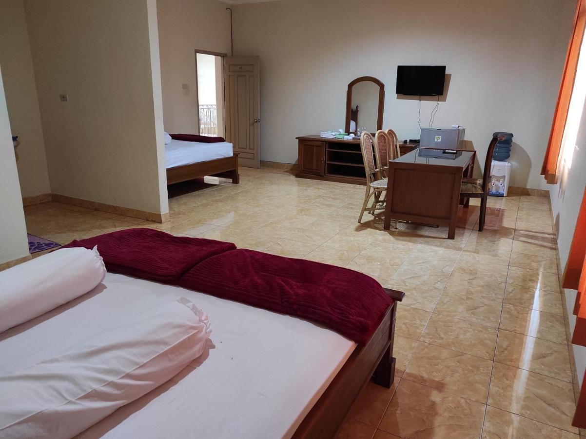 Hotel Randik Sekayu Εξωτερικό φωτογραφία